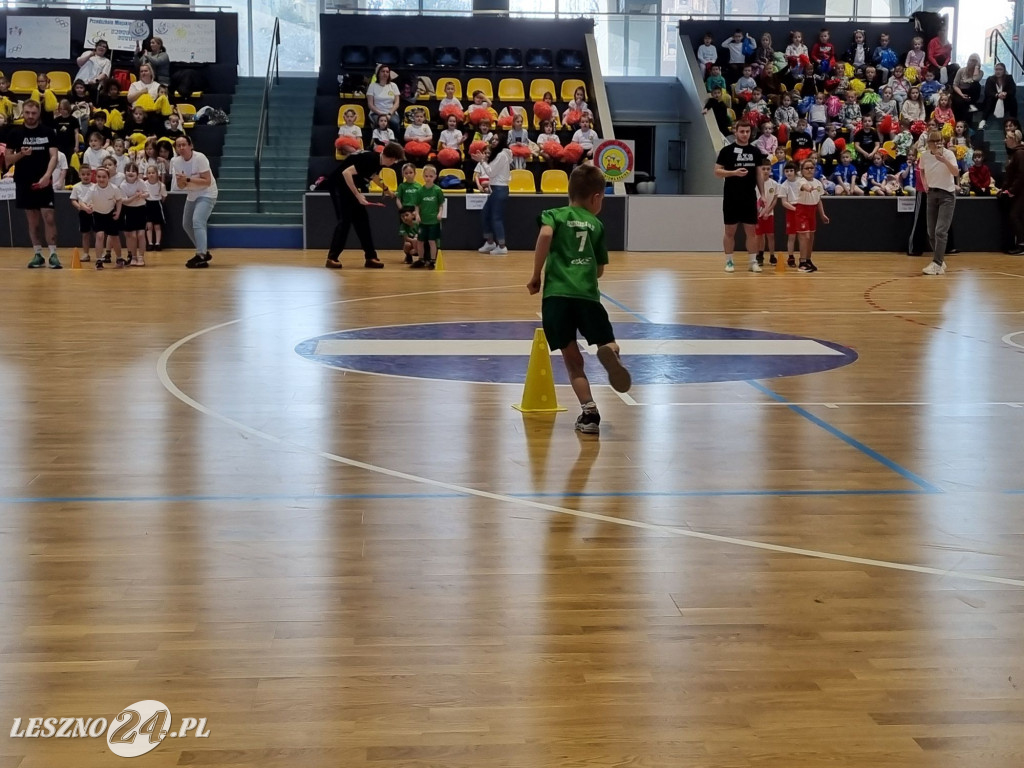 XII Leszczyńska Olimpiada Sześciolatków w Lesznie