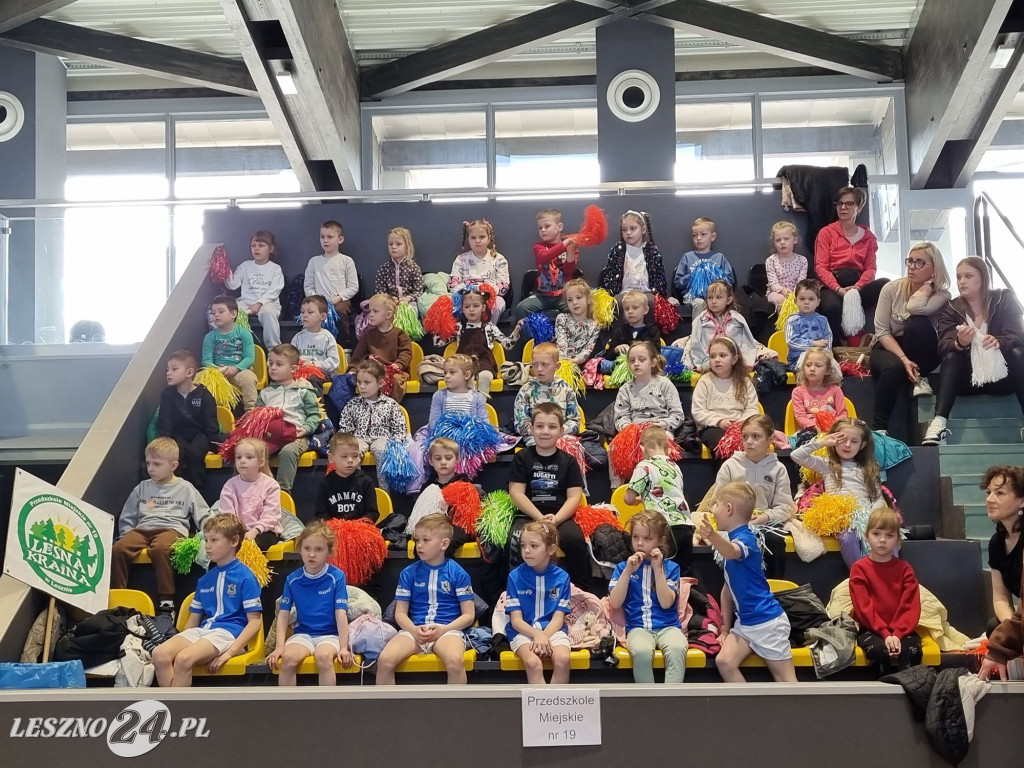 XII Leszczyńska Olimpiada Sześciolatków w Lesznie