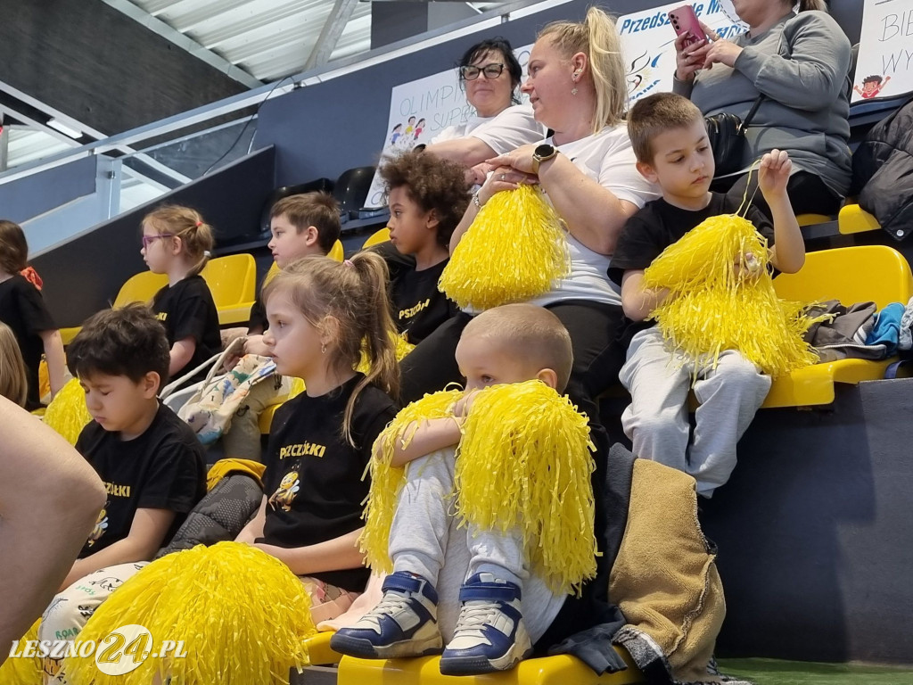 XII Leszczyńska Olimpiada Sześciolatków w Lesznie
