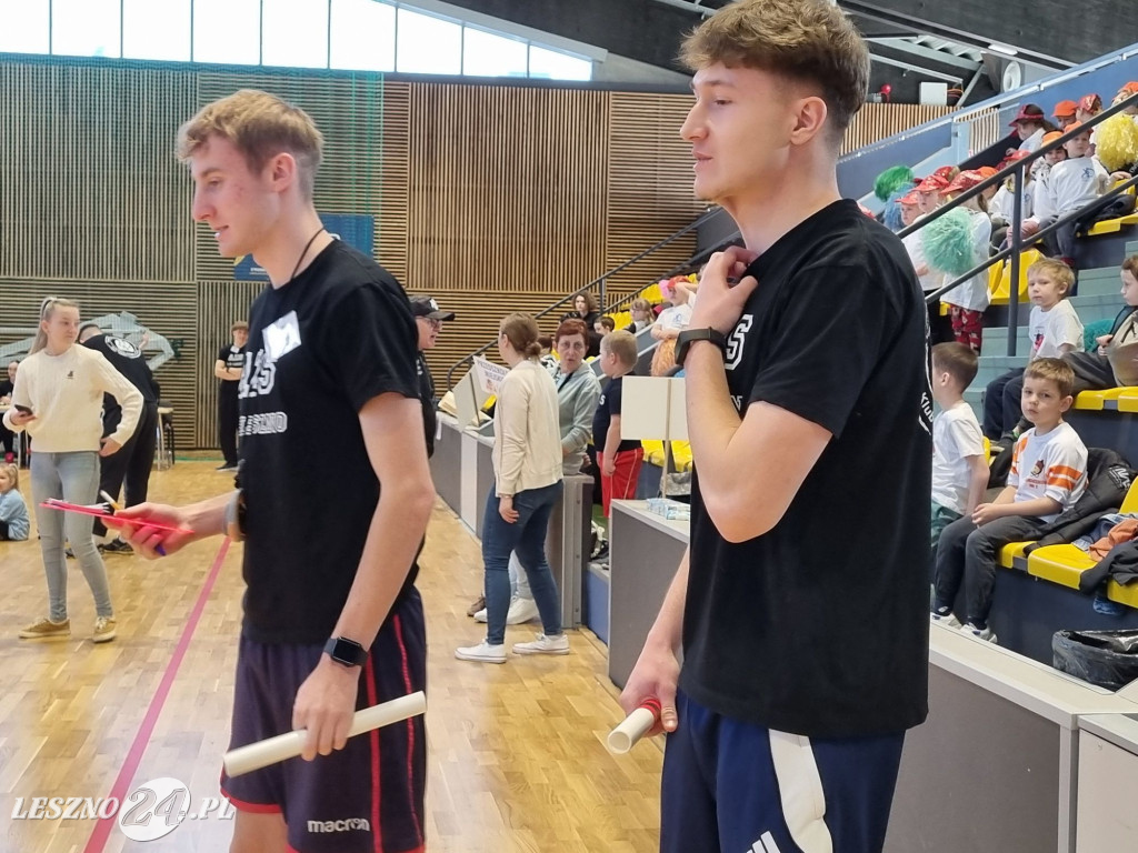 XII Leszczyńska Olimpiada Sześciolatków w Lesznie
