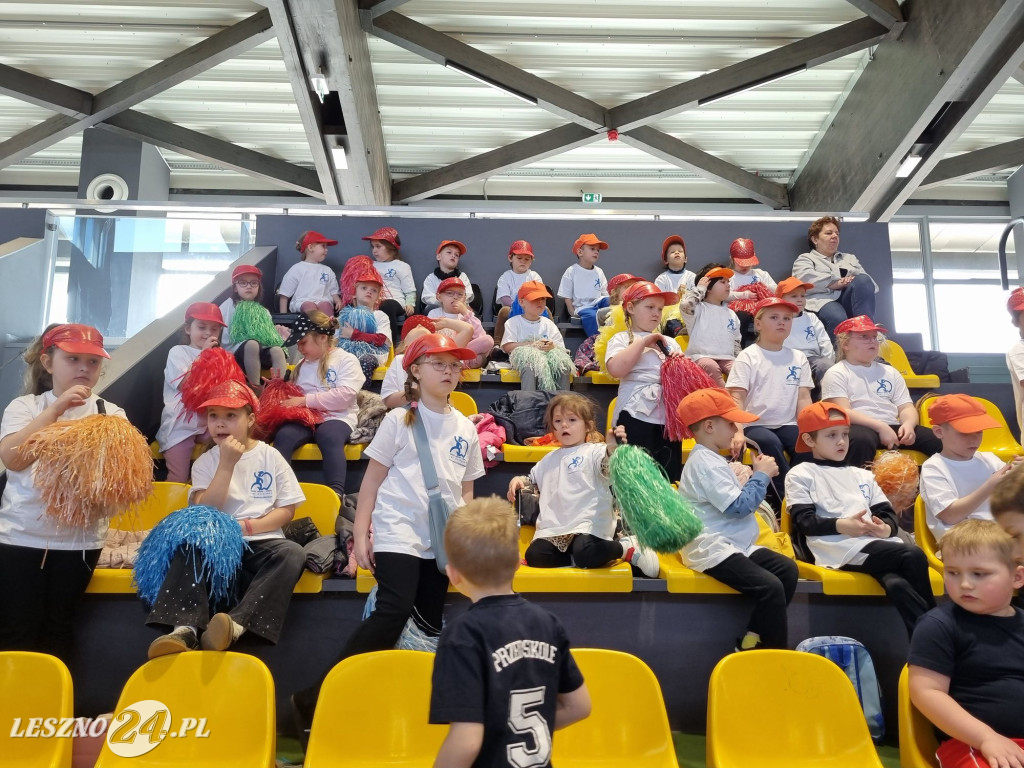 XII Leszczyńska Olimpiada Sześciolatków w Lesznie
