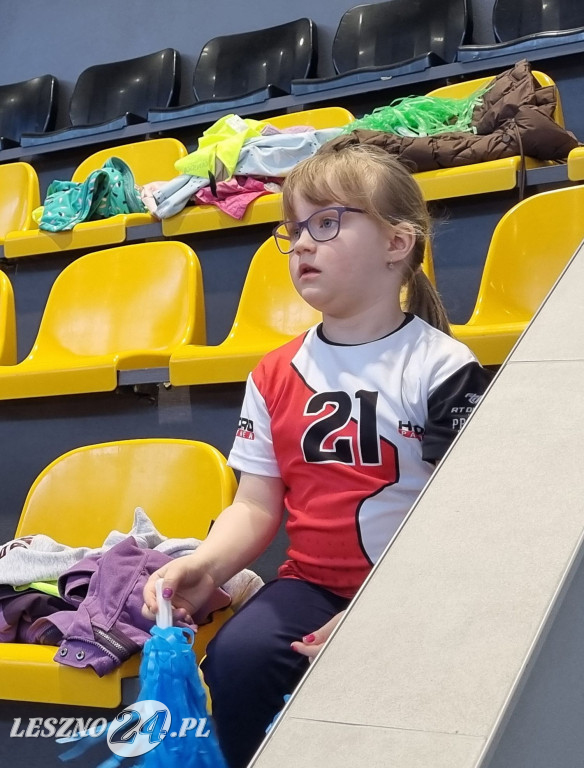 XII Leszczyńska Olimpiada Sześciolatków w Lesznie