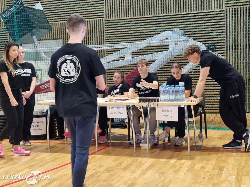 XII Leszczyńska Olimpiada Sześciolatków w Lesznie