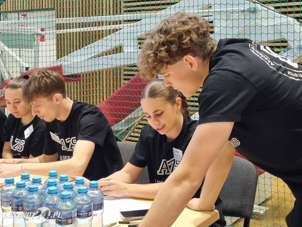 XII Leszczyńska Olimpiada Sześciolatków w Lesznie