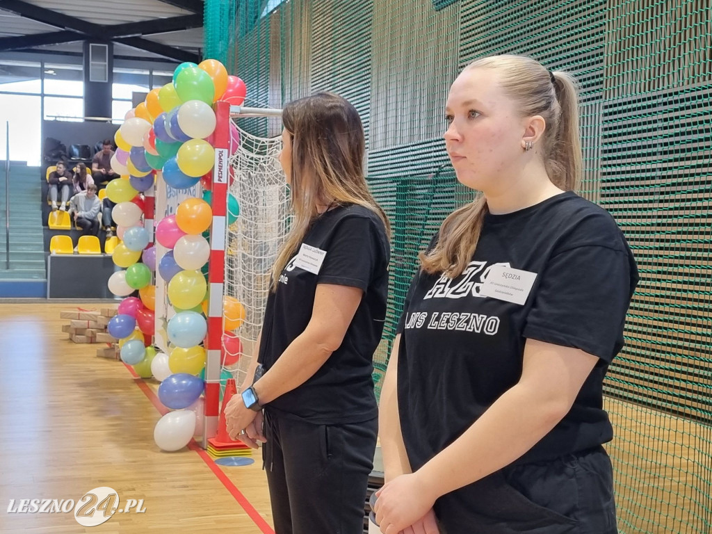 XII Leszczyńska Olimpiada Sześciolatków w Lesznie