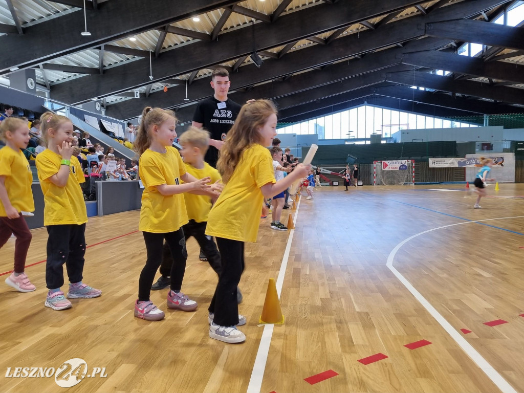 XII Leszczyńska Olimpiada Sześciolatków w Lesznie