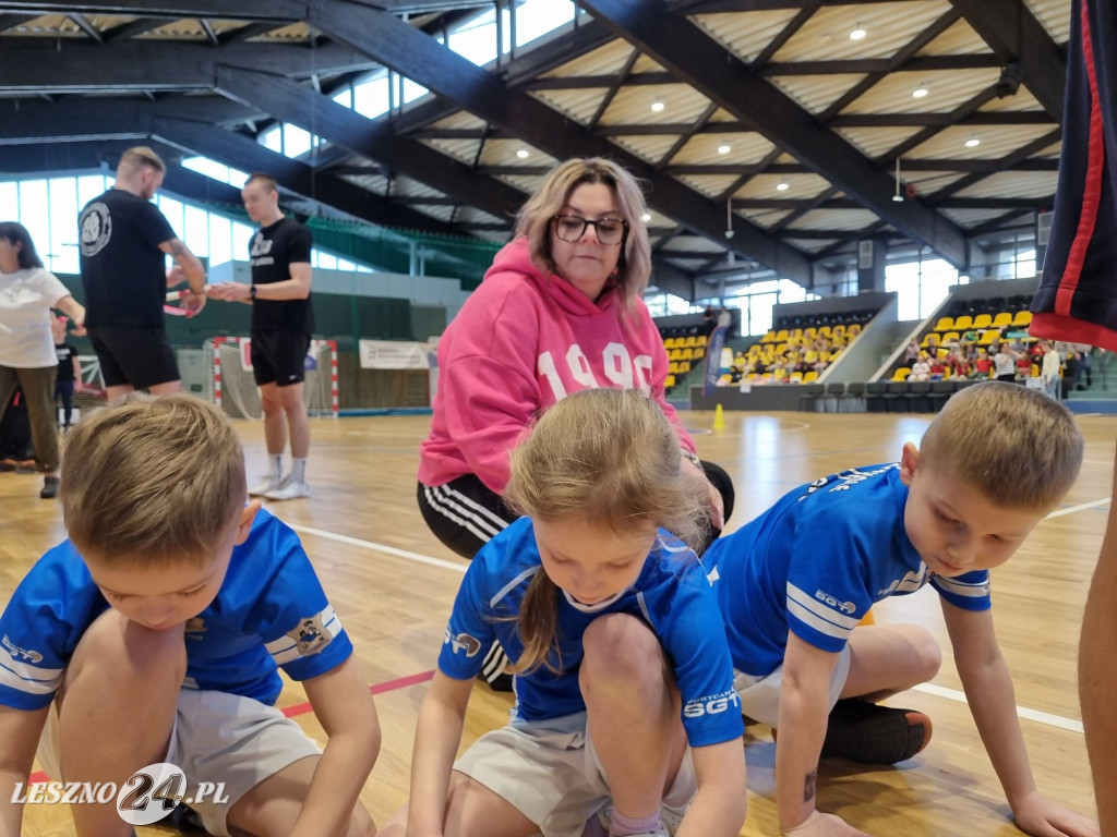 XII Leszczyńska Olimpiada Sześciolatków w Lesznie