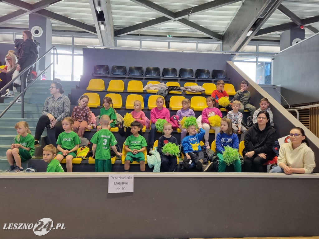 XII Leszczyńska Olimpiada Sześciolatków w Lesznie