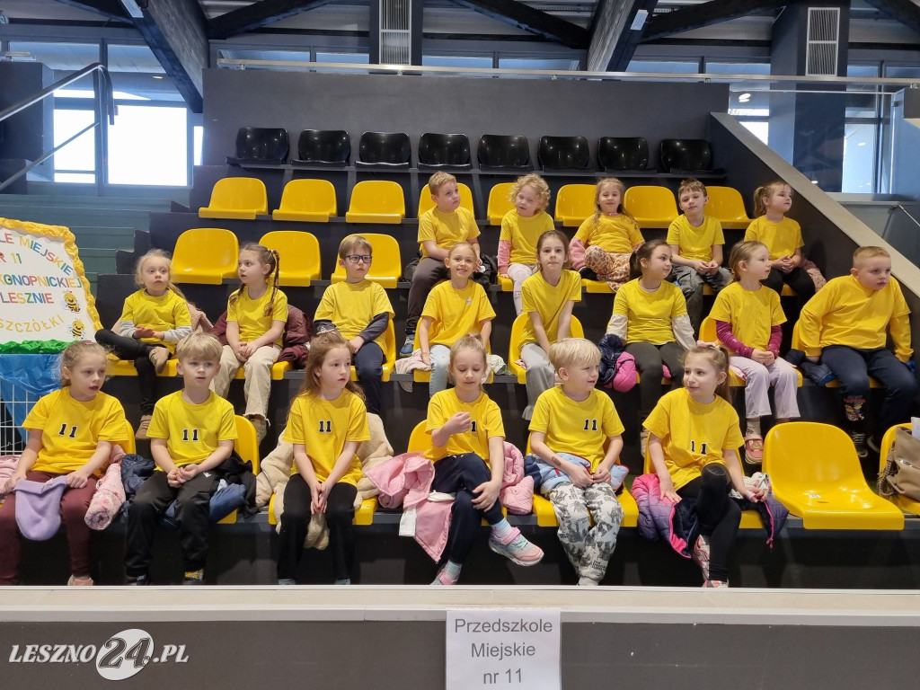 XII Leszczyńska Olimpiada Sześciolatków w Lesznie