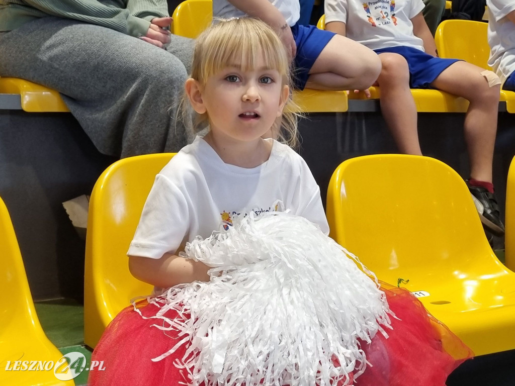 XII Leszczyńska Olimpiada Sześciolatków w Lesznie