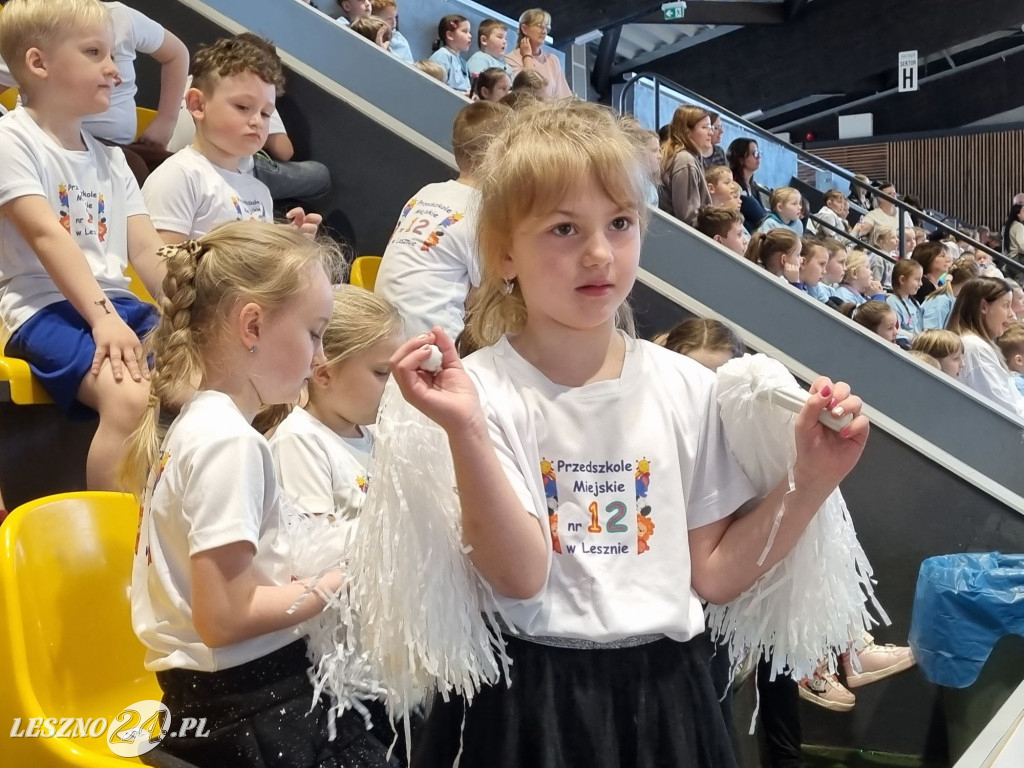 XII Leszczyńska Olimpiada Sześciolatków w Lesznie