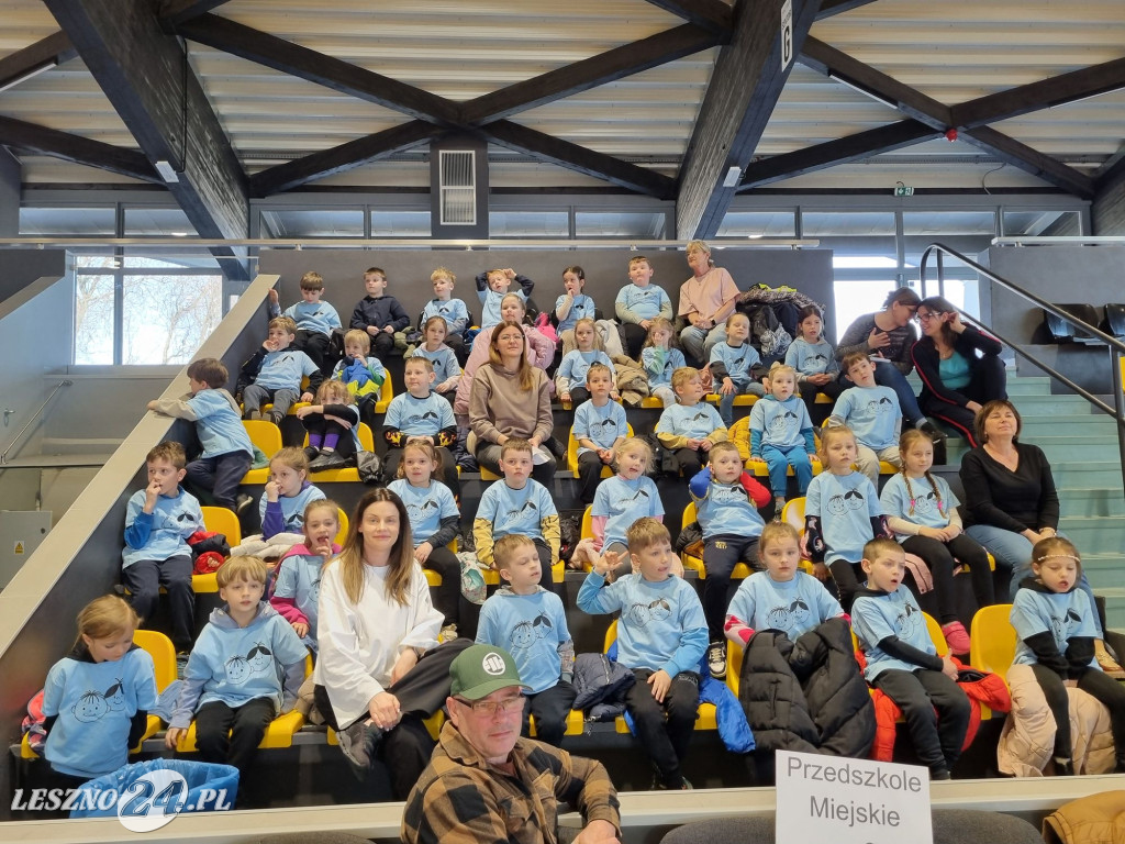 XII Leszczyńska Olimpiada Sześciolatków w Lesznie