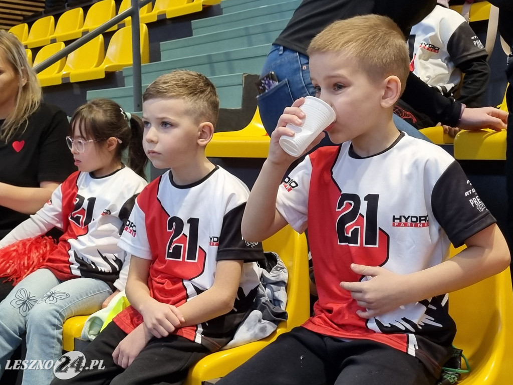 XII Leszczyńska Olimpiada Sześciolatków w Lesznie