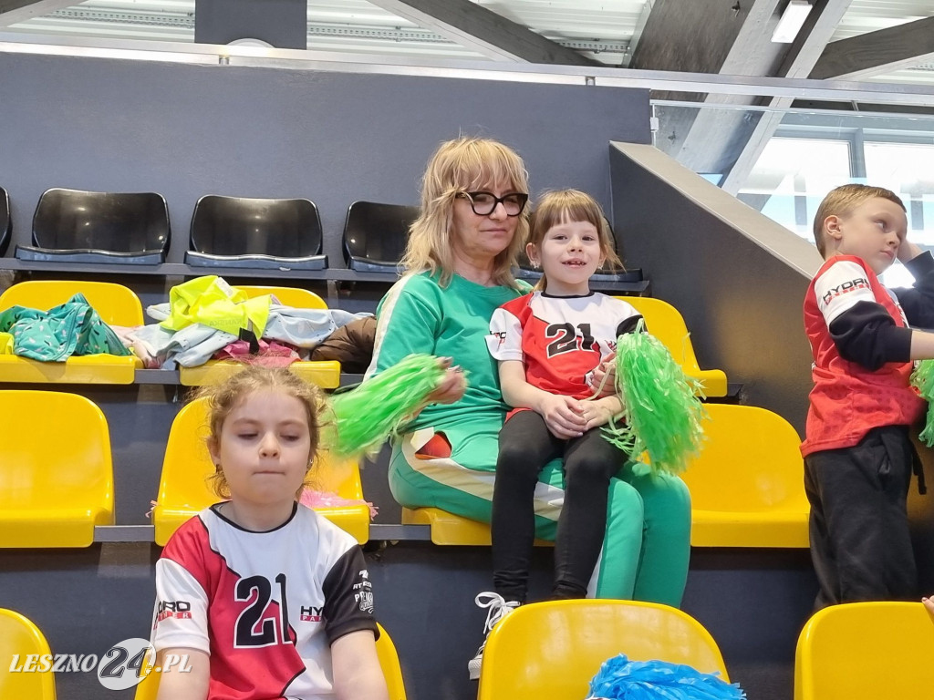 XII Leszczyńska Olimpiada Sześciolatków w Lesznie