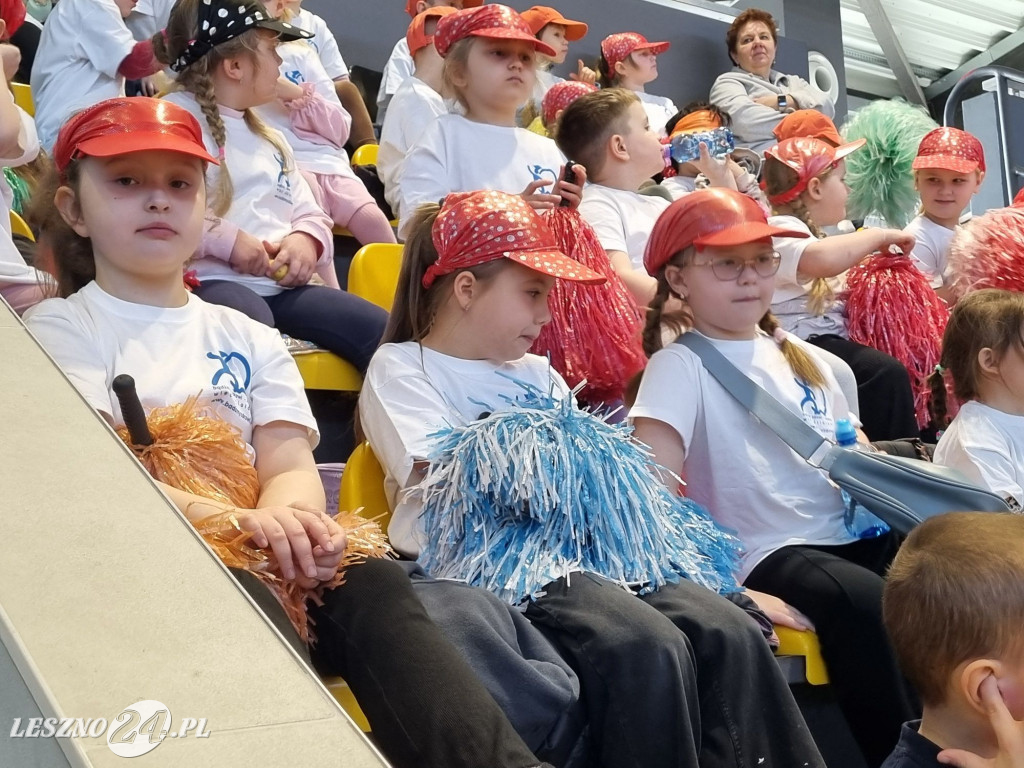 XII Leszczyńska Olimpiada Sześciolatków w Lesznie