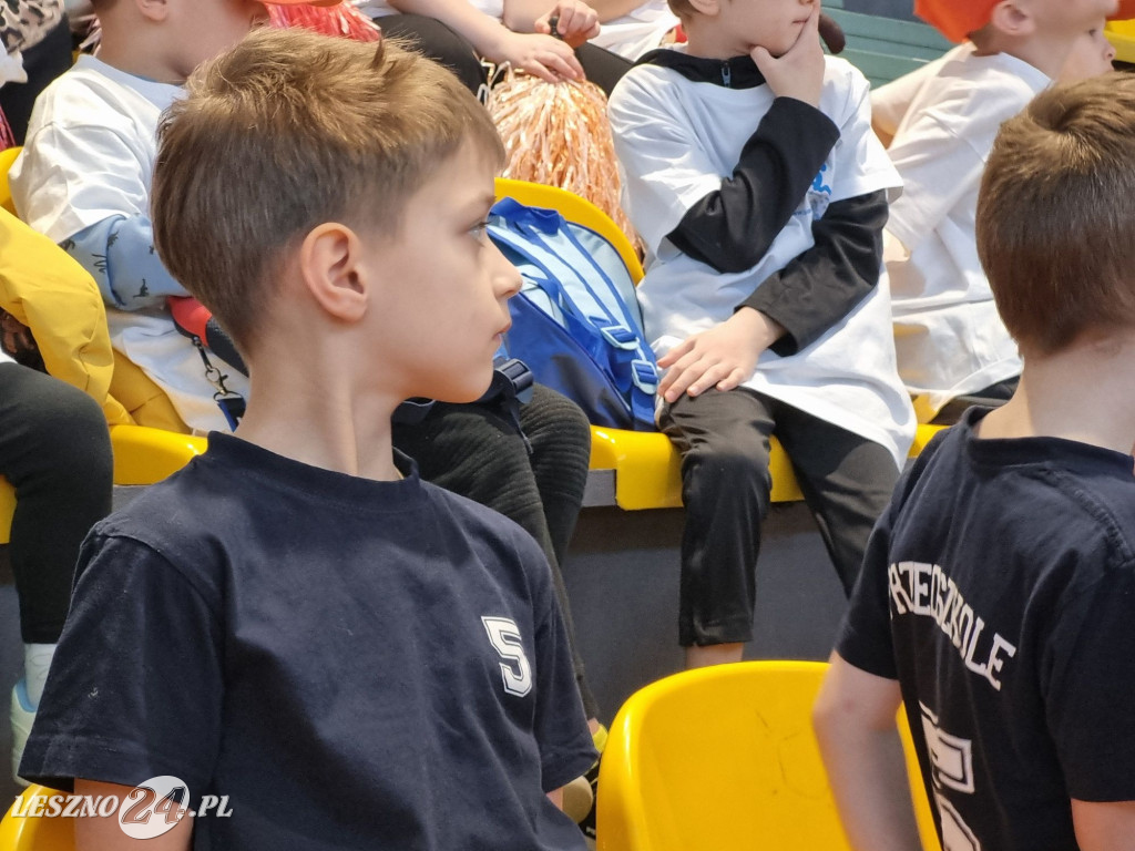 XII Leszczyńska Olimpiada Sześciolatków w Lesznie