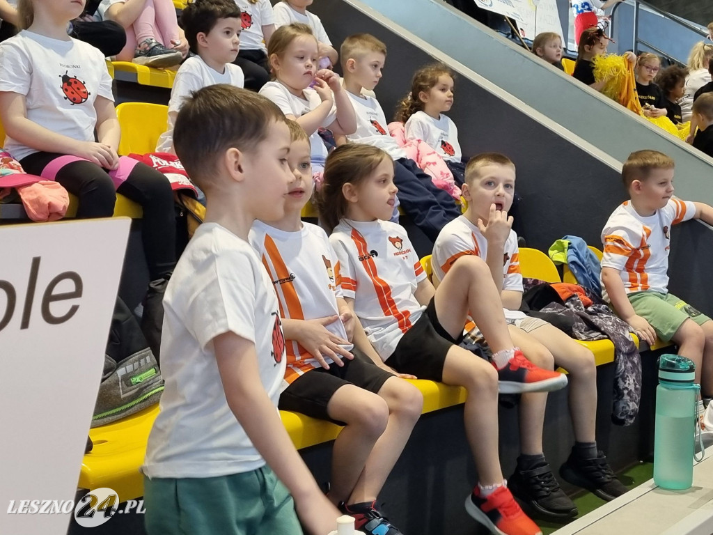 XII Leszczyńska Olimpiada Sześciolatków w Lesznie