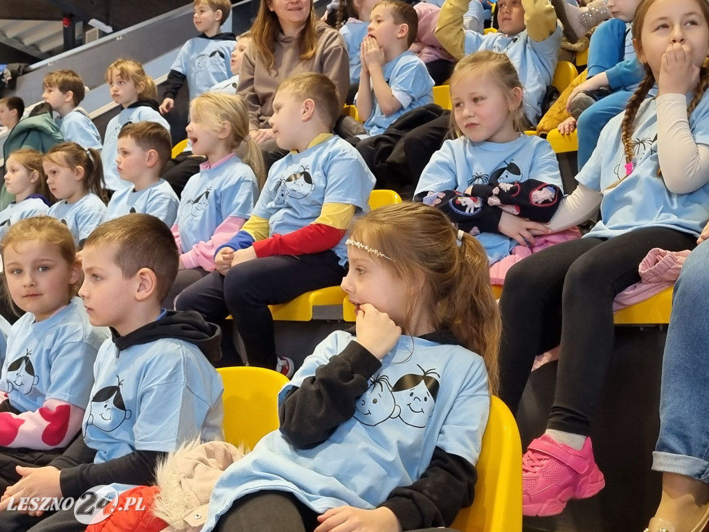 XII Leszczyńska Olimpiada Sześciolatków w Lesznie