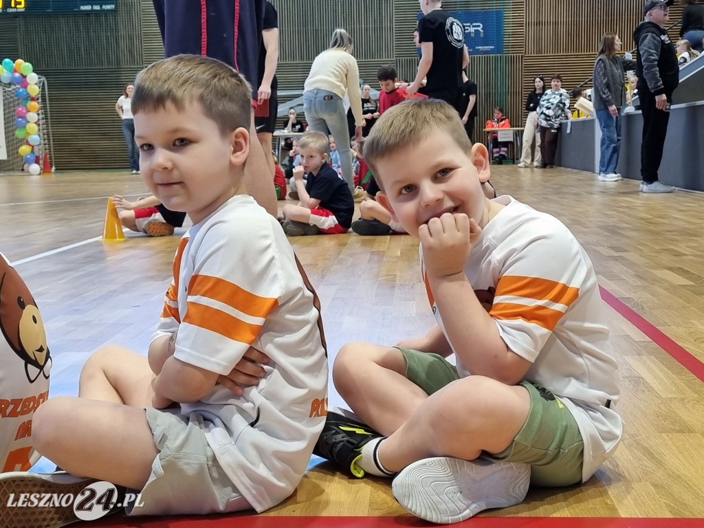 XII Leszczyńska Olimpiada Sześciolatków w Lesznie