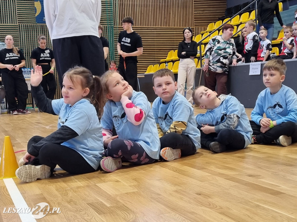 XII Leszczyńska Olimpiada Sześciolatków w Lesznie
