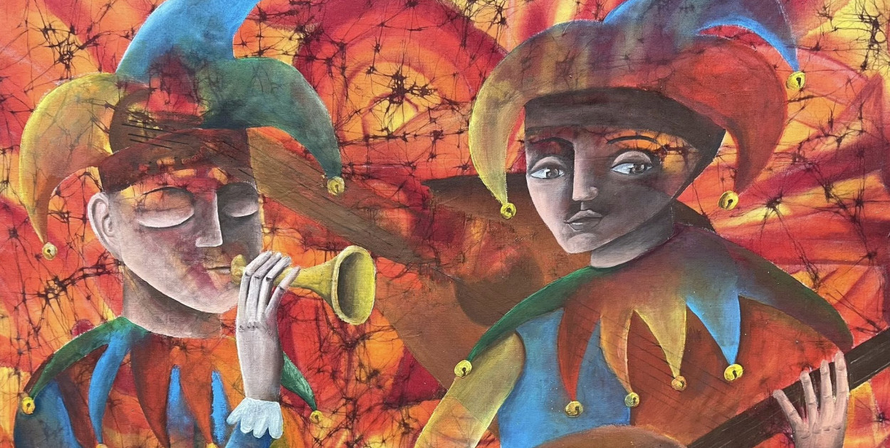 Sukcesy sekcji plastycznej ROK w Rydzynie