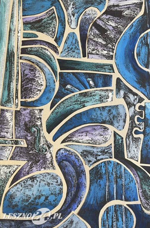 Sukcesy sekcji plastycznej ROK w Rydzynie