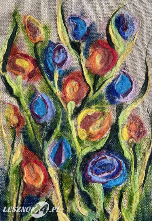 Sukcesy sekcji plastycznej ROK w Rydzynie