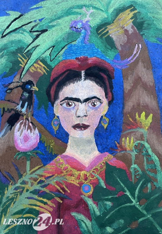 Sukcesy sekcji plastycznej ROK w Rydzynie