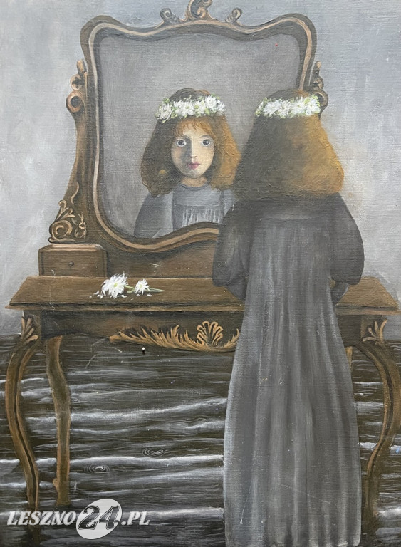 Sukcesy sekcji plastycznej ROK w Rydzynie