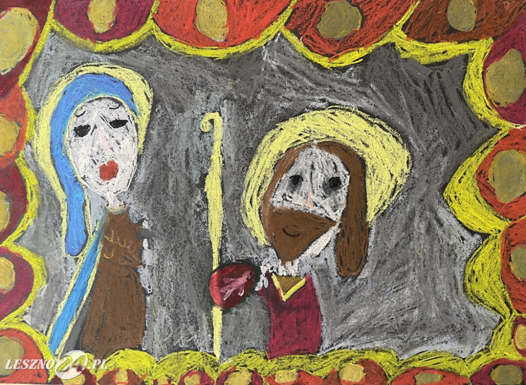 Sukcesy sekcji plastycznej ROK w Rydzynie