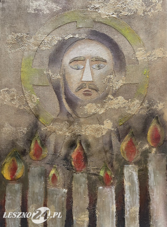 Sukcesy sekcji plastycznej ROK w Rydzynie