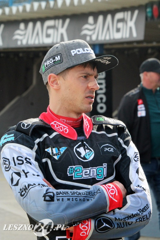 Pierwszy trening żużlowców Fogo Unii na Smoczyku