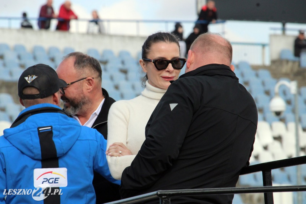 Pierwszy trening żużlowców Fogo Unii na Smoczyku