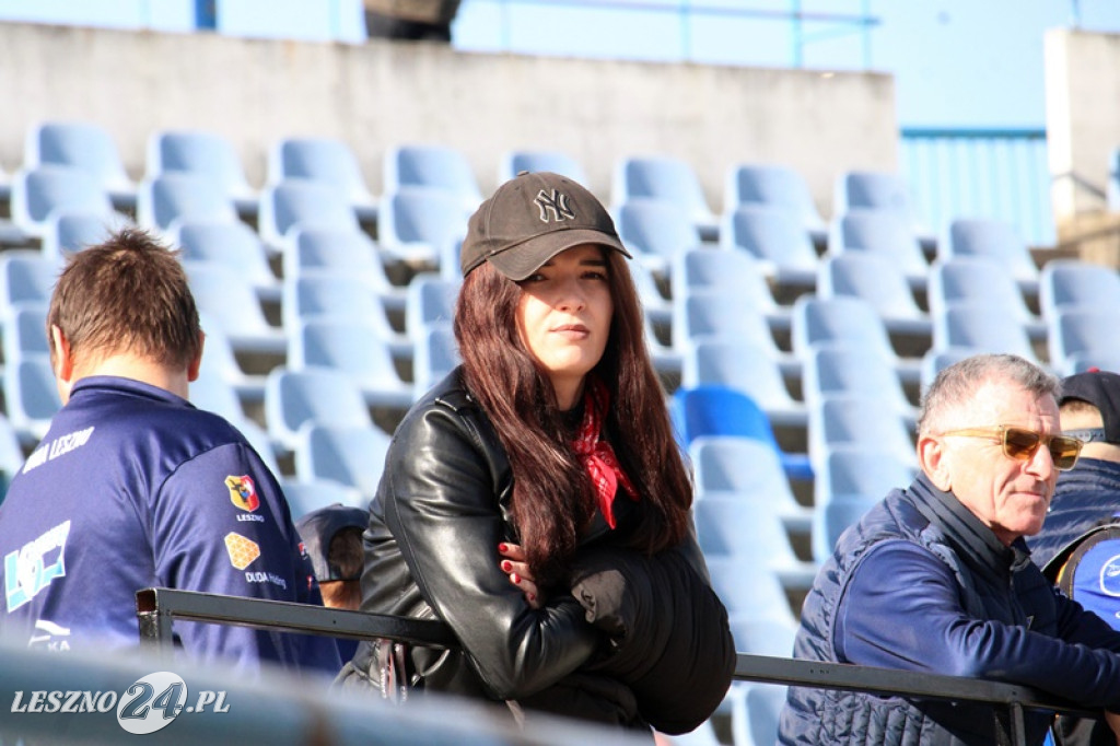 Pierwszy trening żużlowców Fogo Unii na Smoczyku