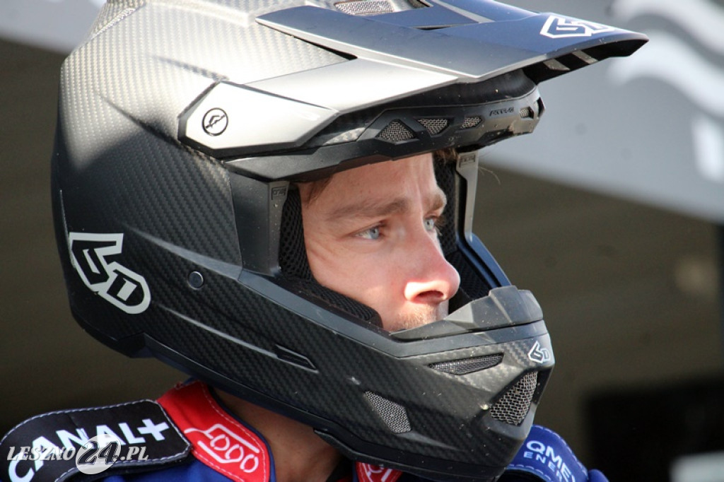 Pierwszy trening żużlowców Fogo Unii na Smoczyku