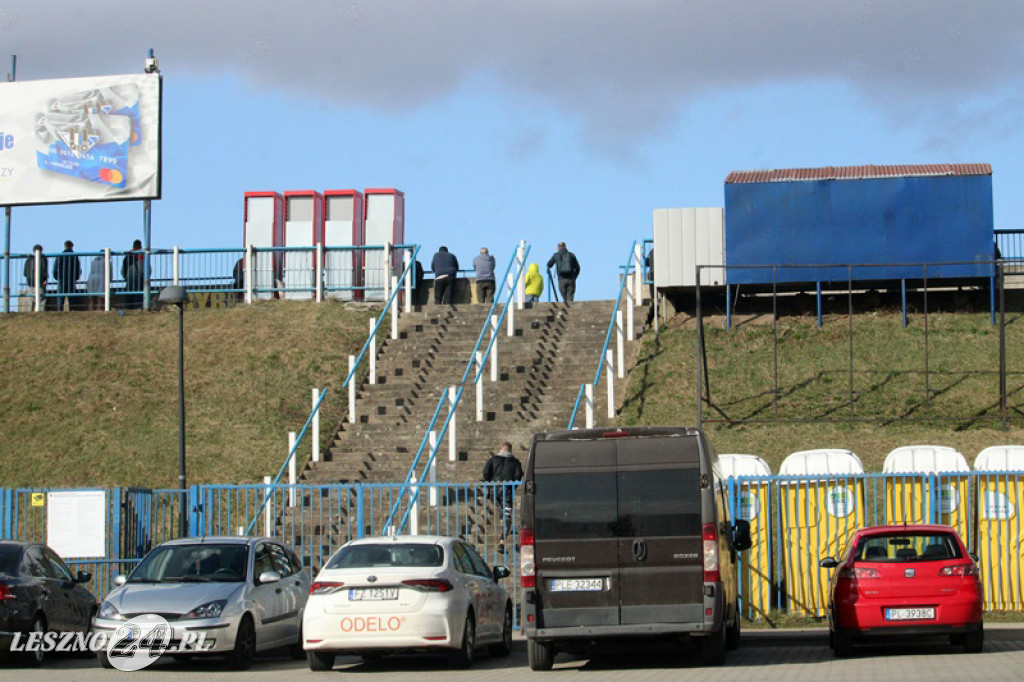 Pierwszy trening żużlowców Fogo Unii na Smoczyku
