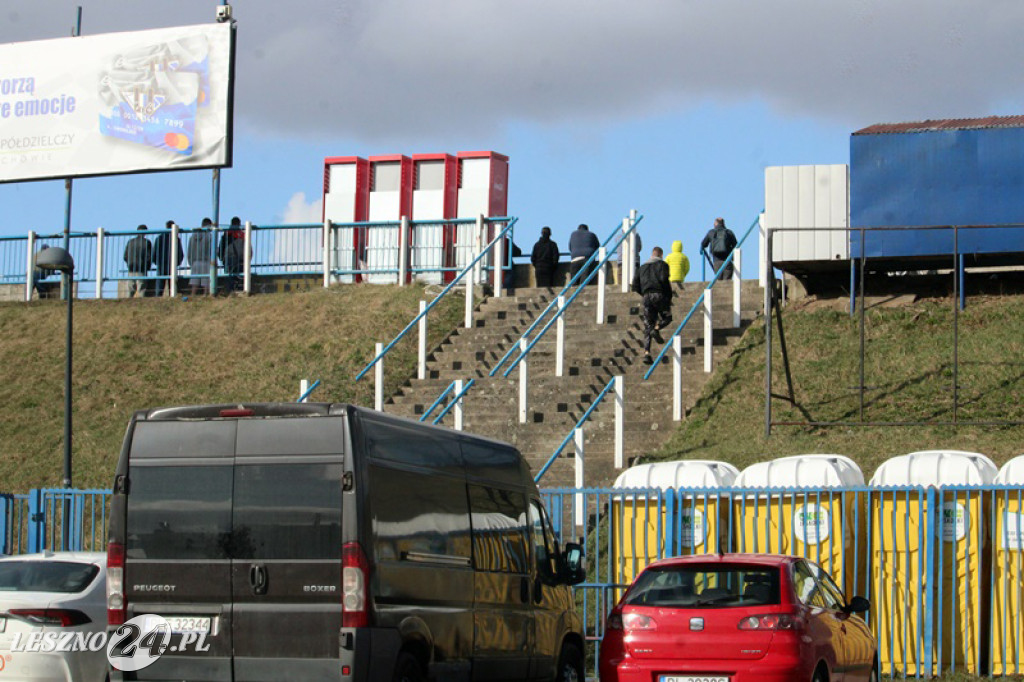 Pierwszy trening żużlowców Fogo Unii na Smoczyku
