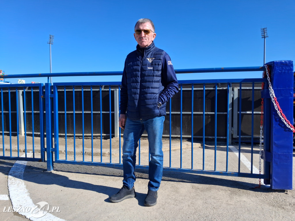 Drugi dzień treningów na Smoczyku