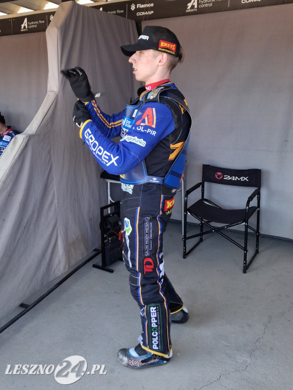 Drugi dzień treningów na Smoczyku