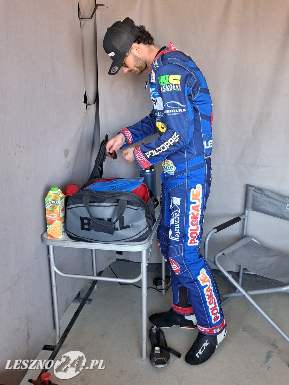 Drugi dzień treningów na Smoczyku