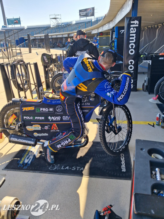 Drugi dzień treningów na Smoczyku