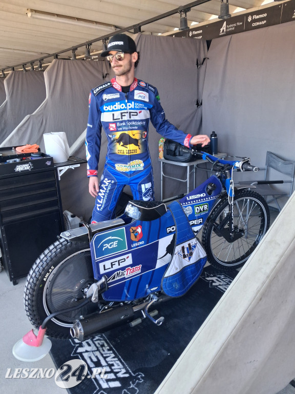 Drugi dzień treningów na Smoczyku