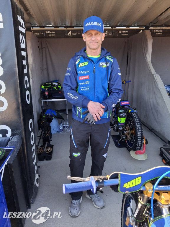 Drugi dzień treningów na Smoczyku