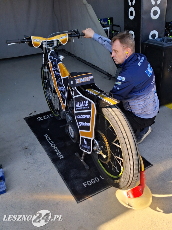 Drugi dzień treningów na Smoczyku