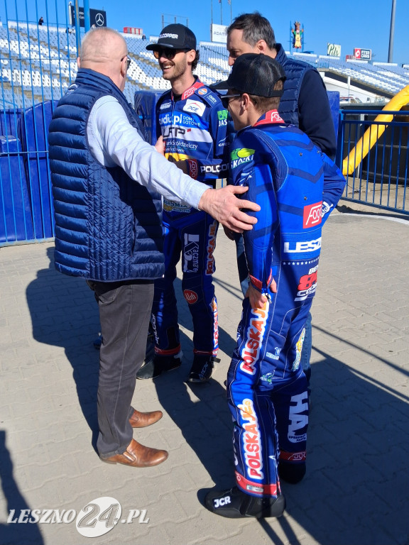 Drugi dzień treningów na Smoczyku