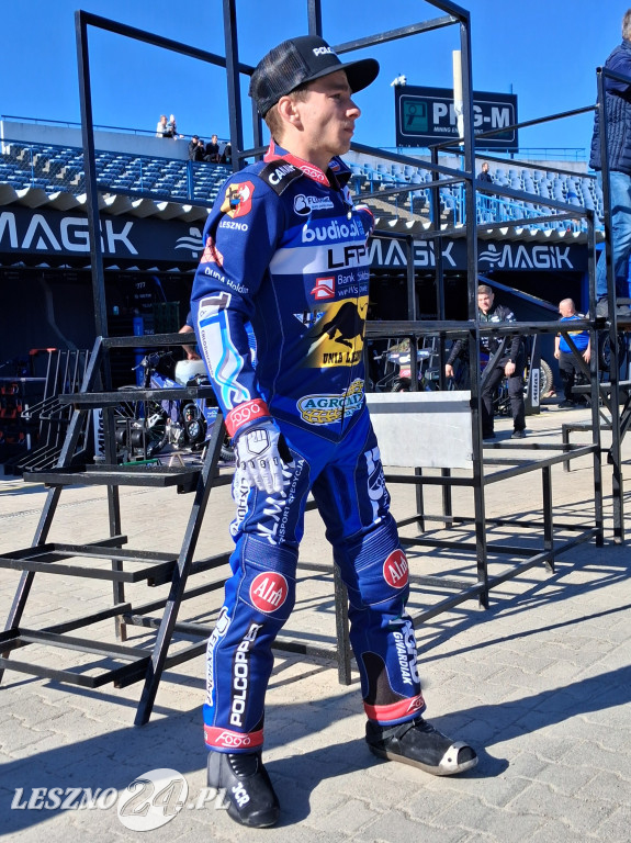 Drugi dzień treningów na Smoczyku