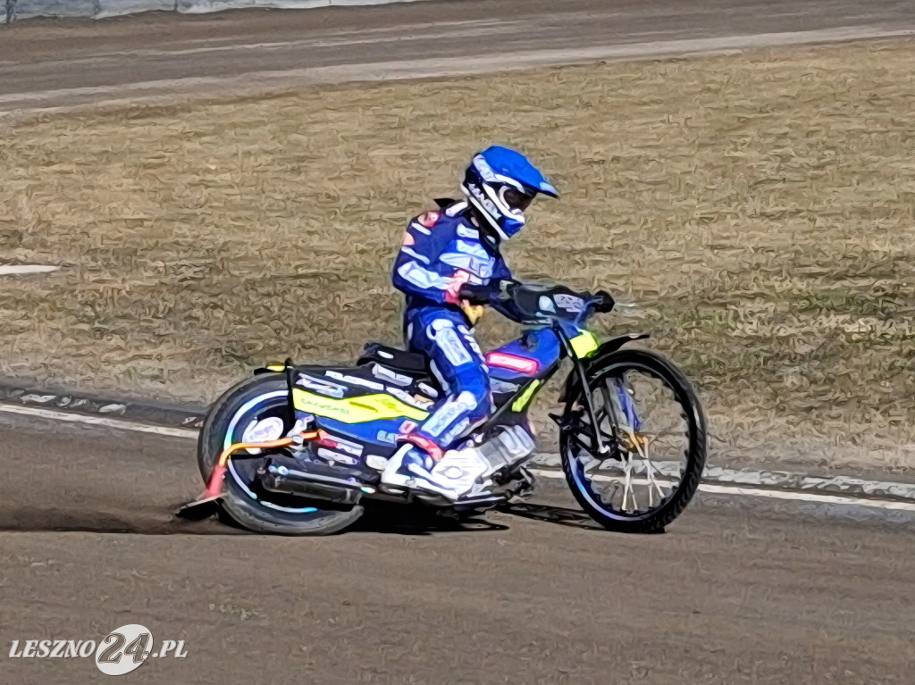 Drugi dzień treningów na Smoczyku