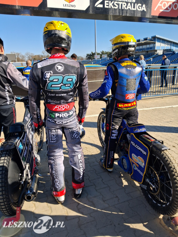 Drugi dzień treningów na Smoczyku