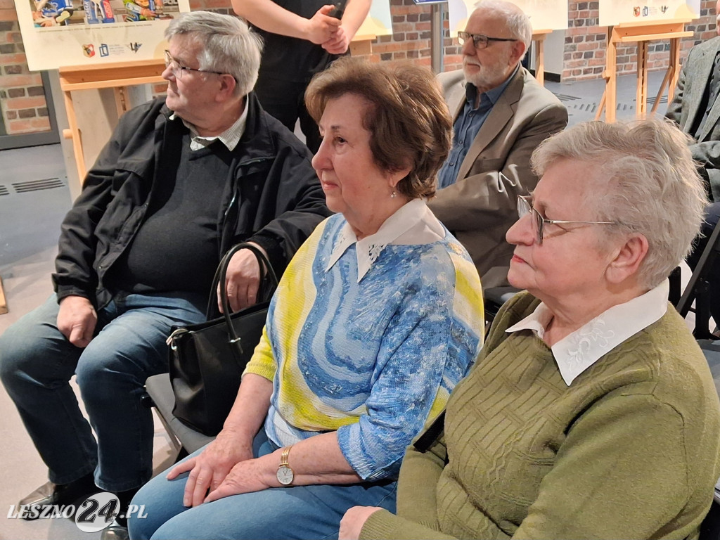 Żużlowa wystawa w Miejskiej Bibliotece Publicznej