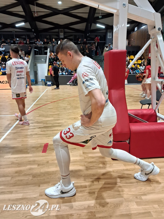 Był ogień w meczu Polonii z Notecią!